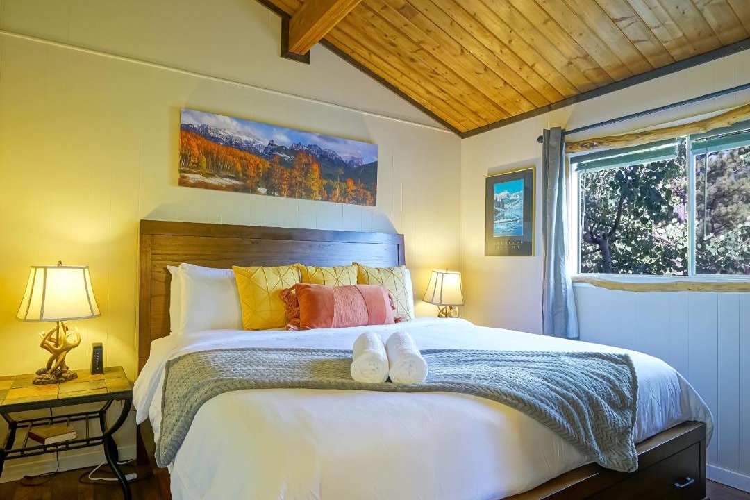 Photo of Bedroom in Rainbow Valley