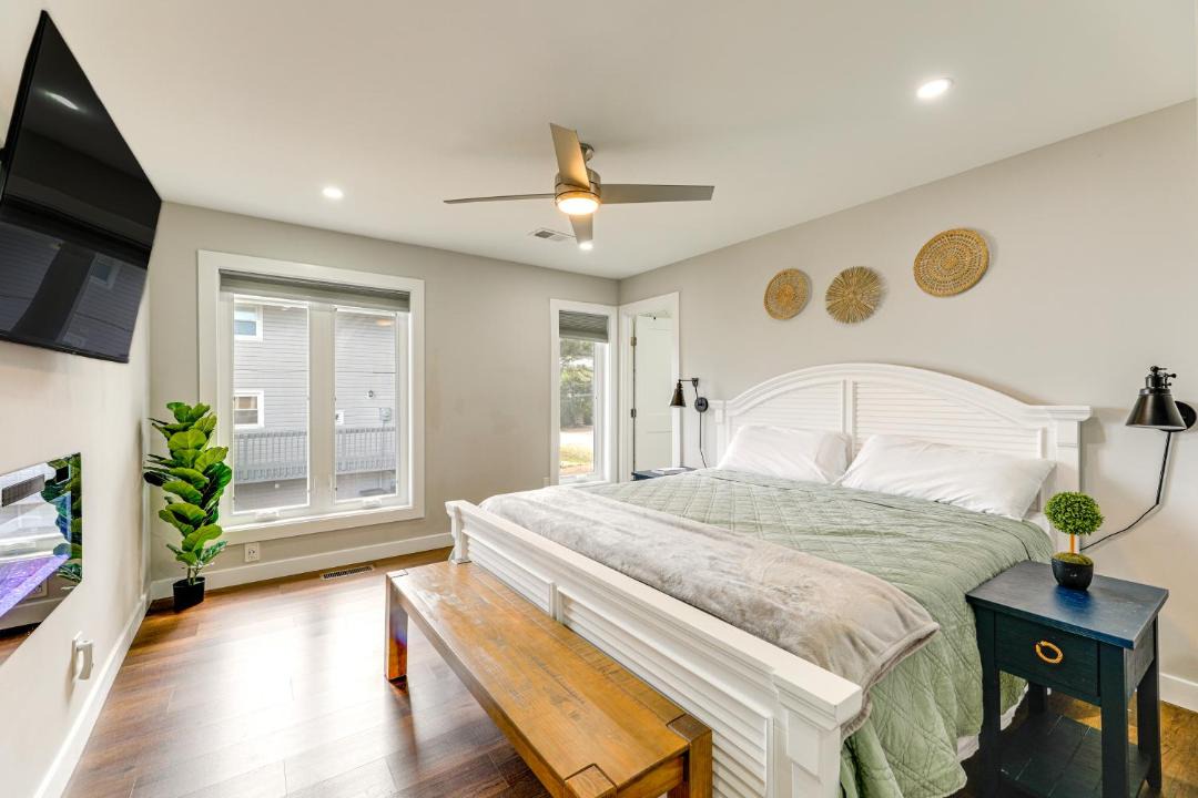 Photo of Bedroom in Ocean Pines