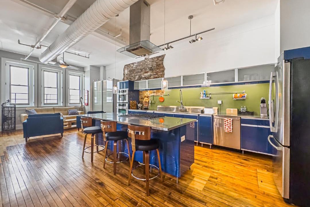 Photo of Kitchen in Downtown Cincinnati