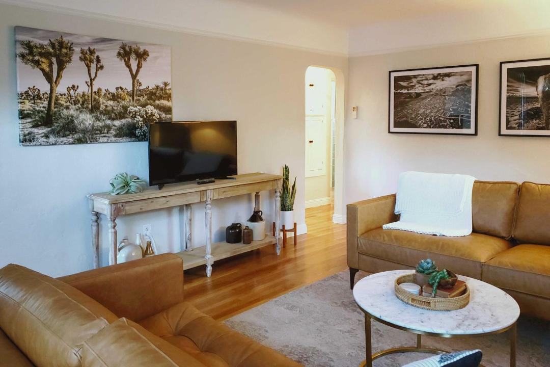 Photo of Livingroom in Old Southwest