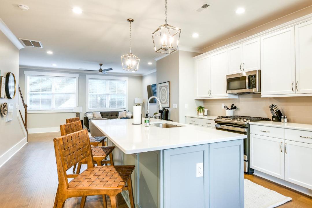 Photo of Kitchen in Greenville