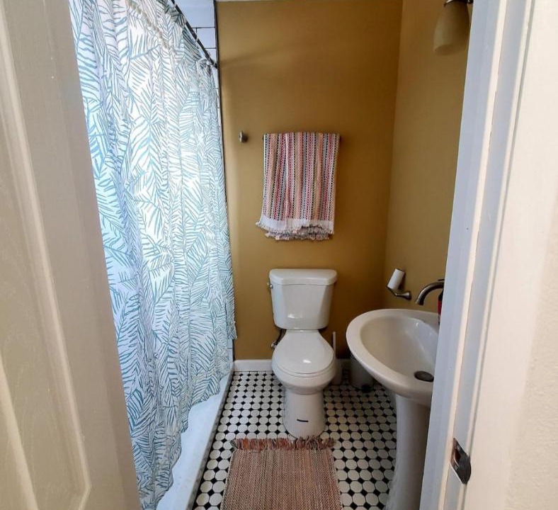 Photo of Bathroom in Nob Hill