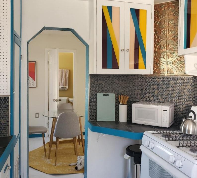Photo of Kitchen in Nob Hill