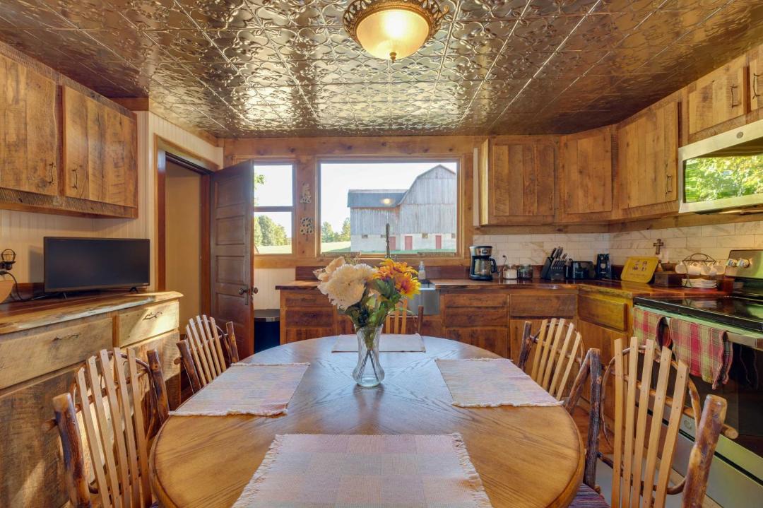 Photo of Kitchen in Pellston