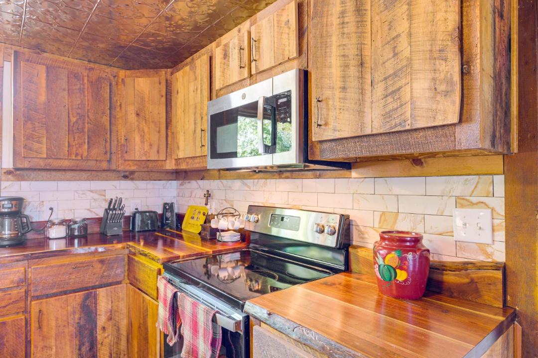 Photo of Kitchen in Pellston