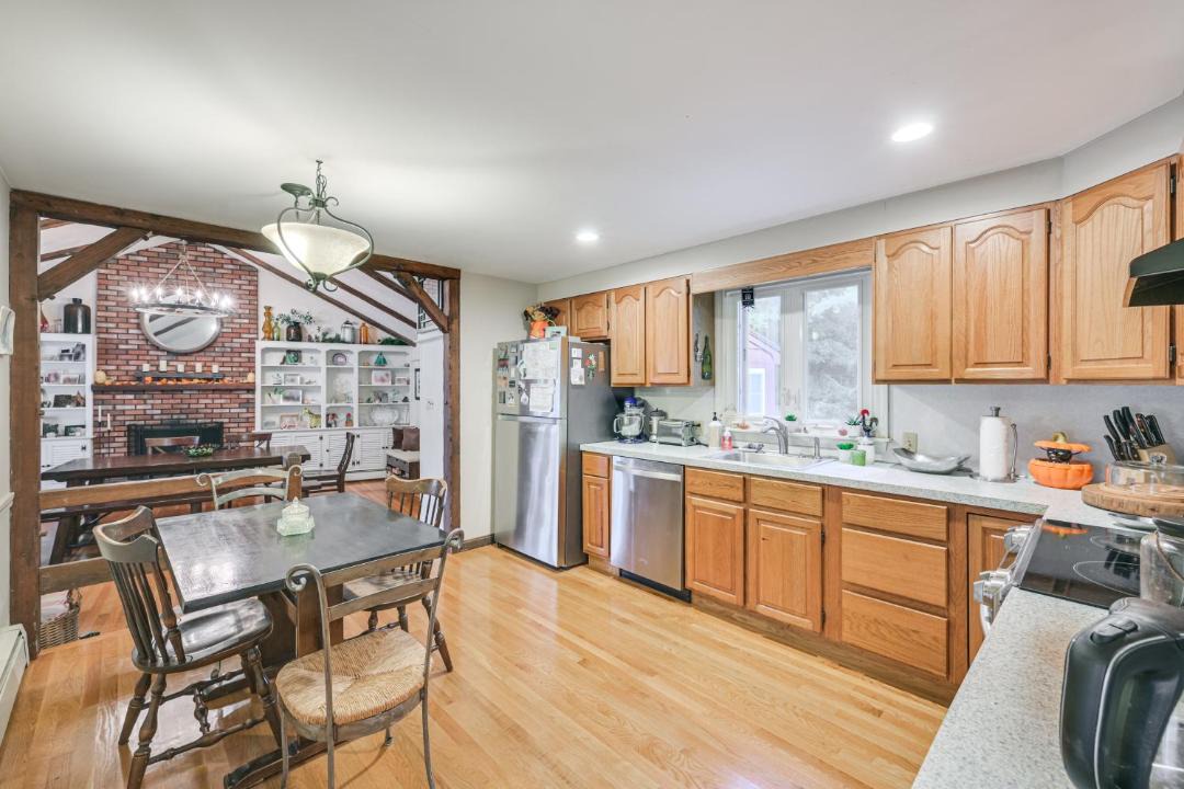 Photo of Kitchen in Topsfield