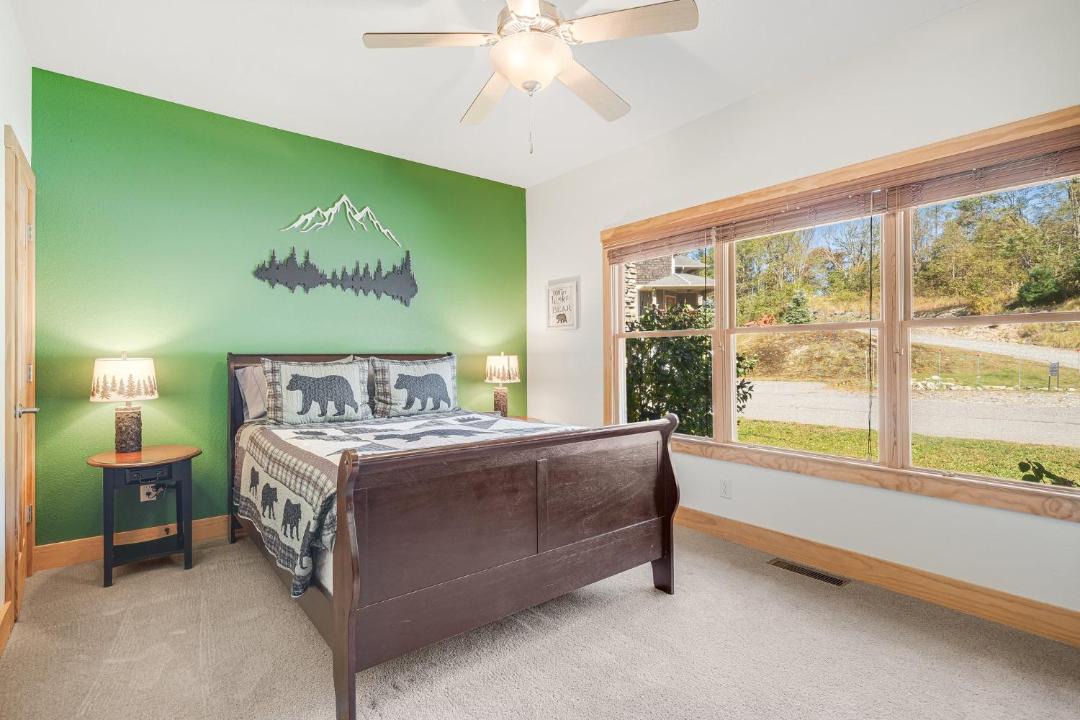Photo of Bedroom in Wolf Laurel