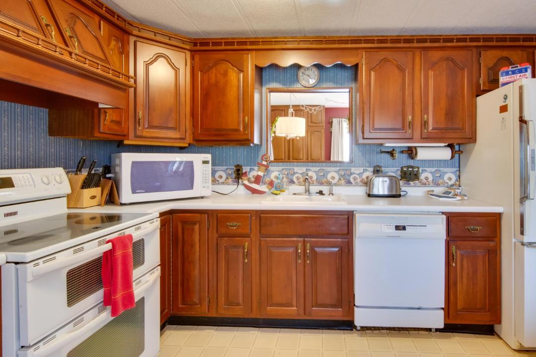 Photo of Kitchen in Mayville