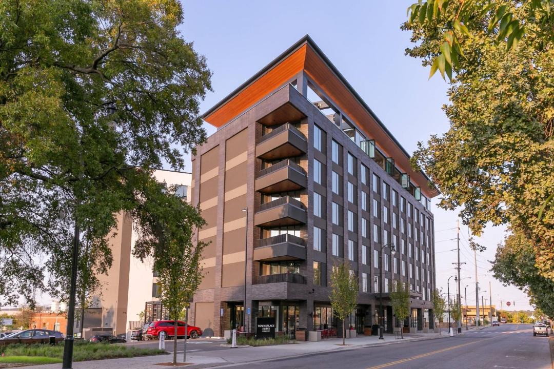 Photo of Buildings in North Capitol