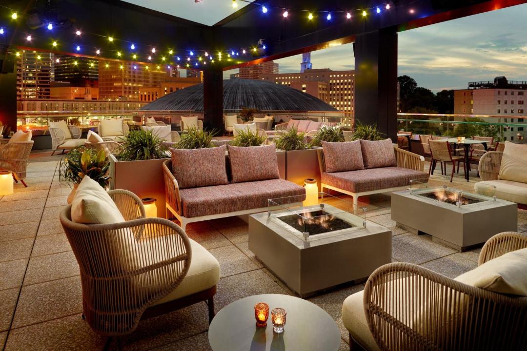 Photo of Patio Balcony in North Capitol