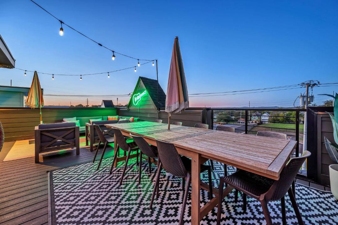 Photo of Patio Balcony in Nashville