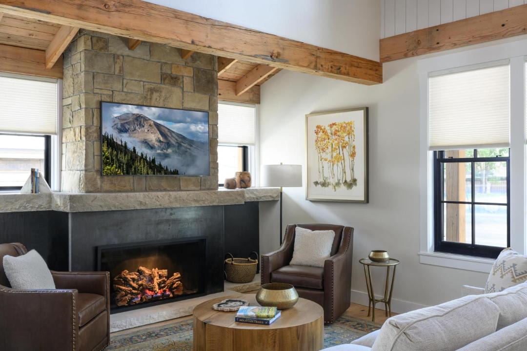 Photo of Livingroom in Crested Butte