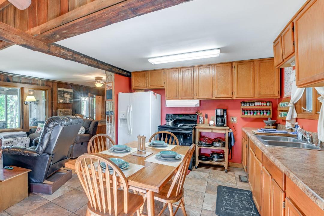Photo of Kitchen in New Concord