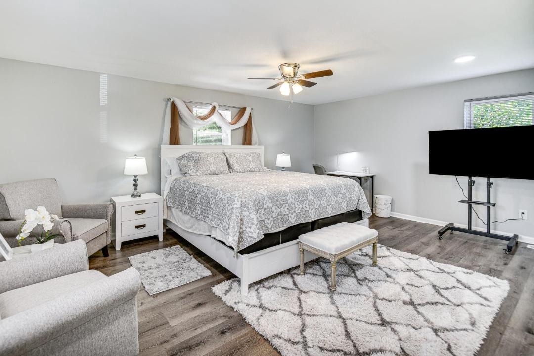 Photo of Bedroom in Hampton