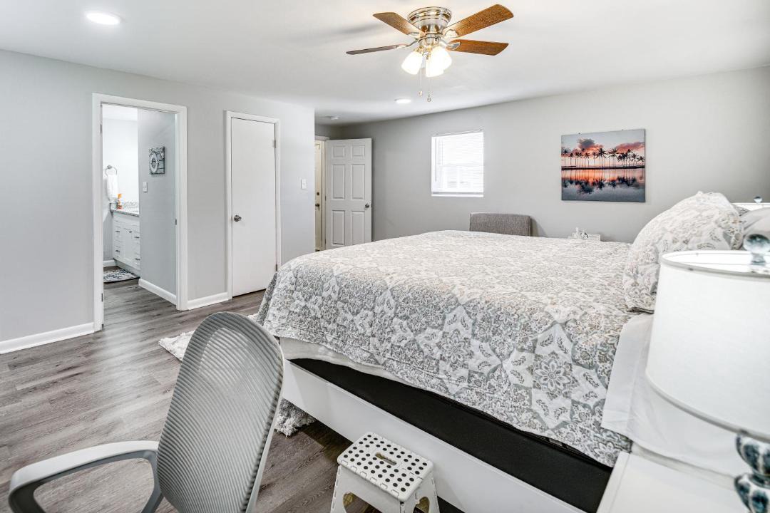 Photo of Bedroom in Hampton