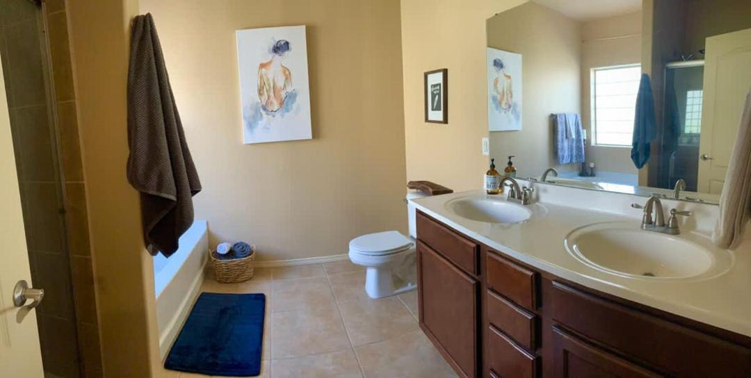 Photo of Bathroom in Alamogordo