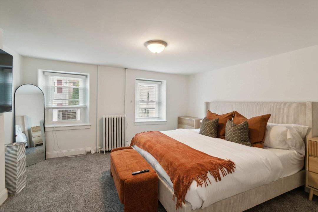 Photo of Bedroom in Manayunk