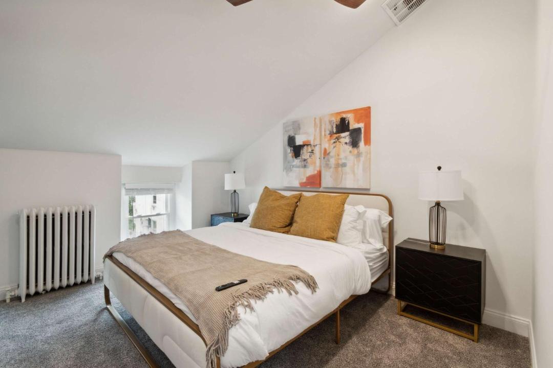 Photo of Bedroom in Manayunk