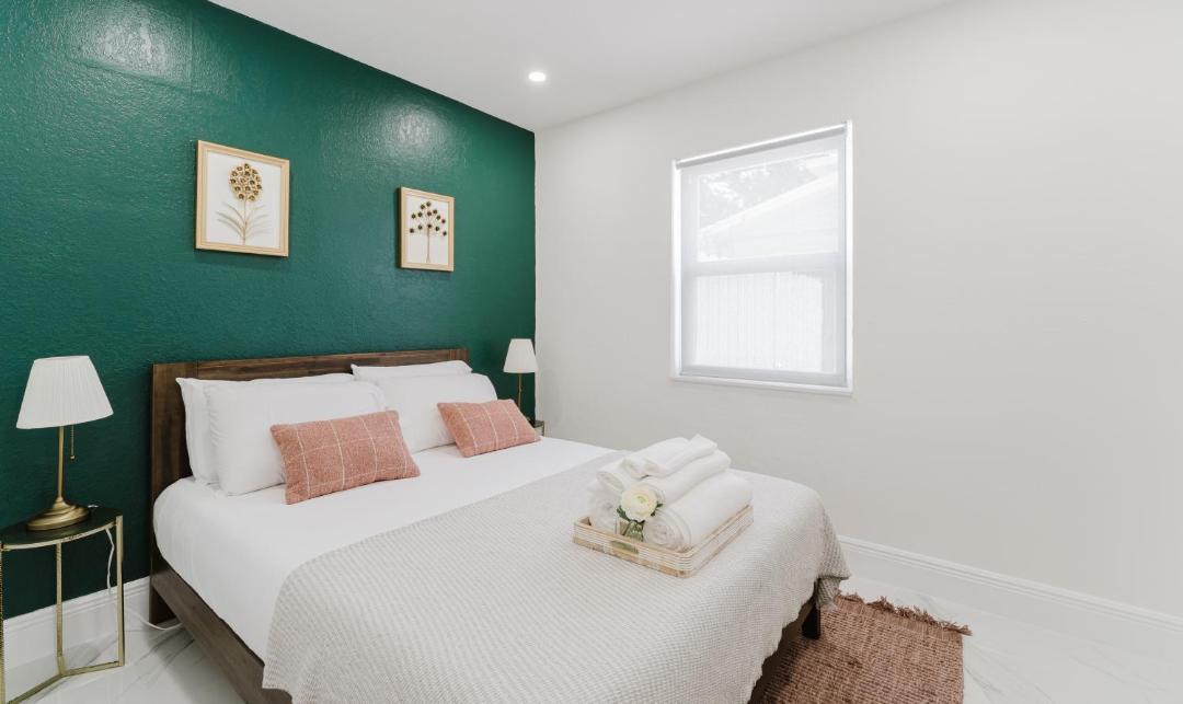 Photo of Bedroom in Croissant Park