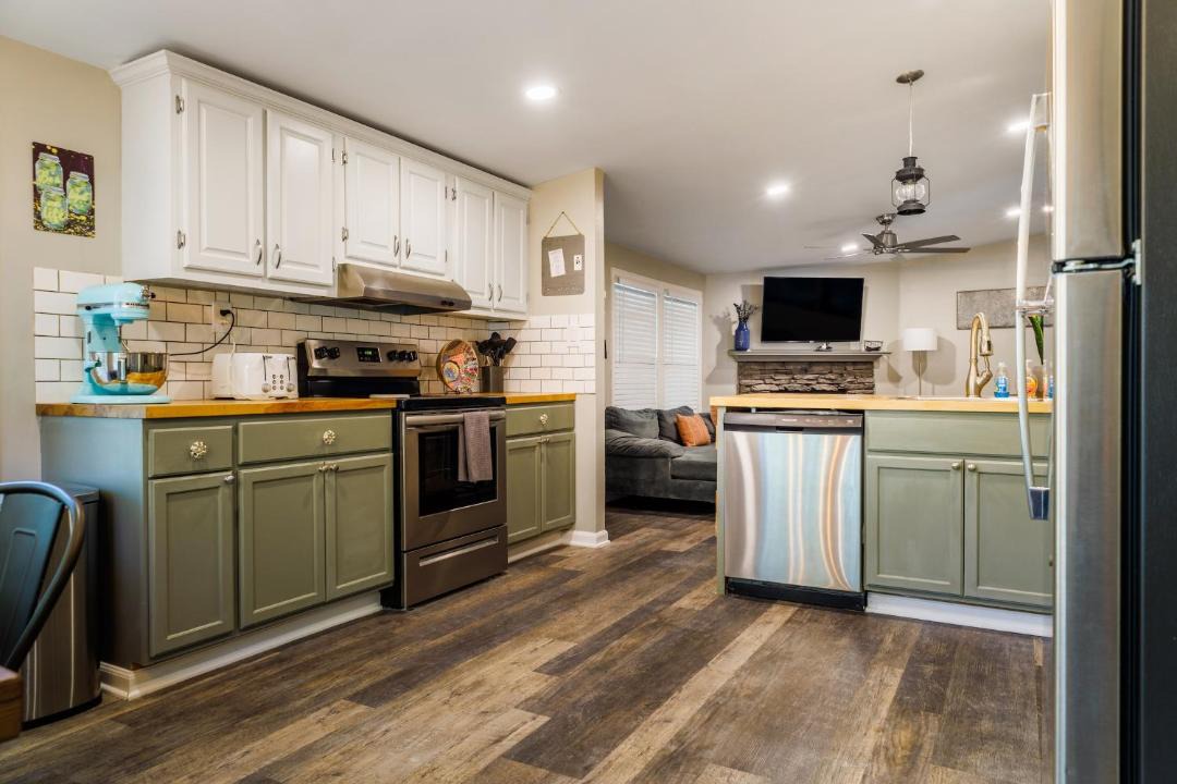 Photo of Kitchen in Franklin