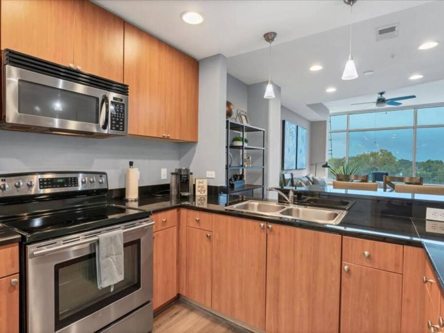 Photo of Kitchen in South Eola