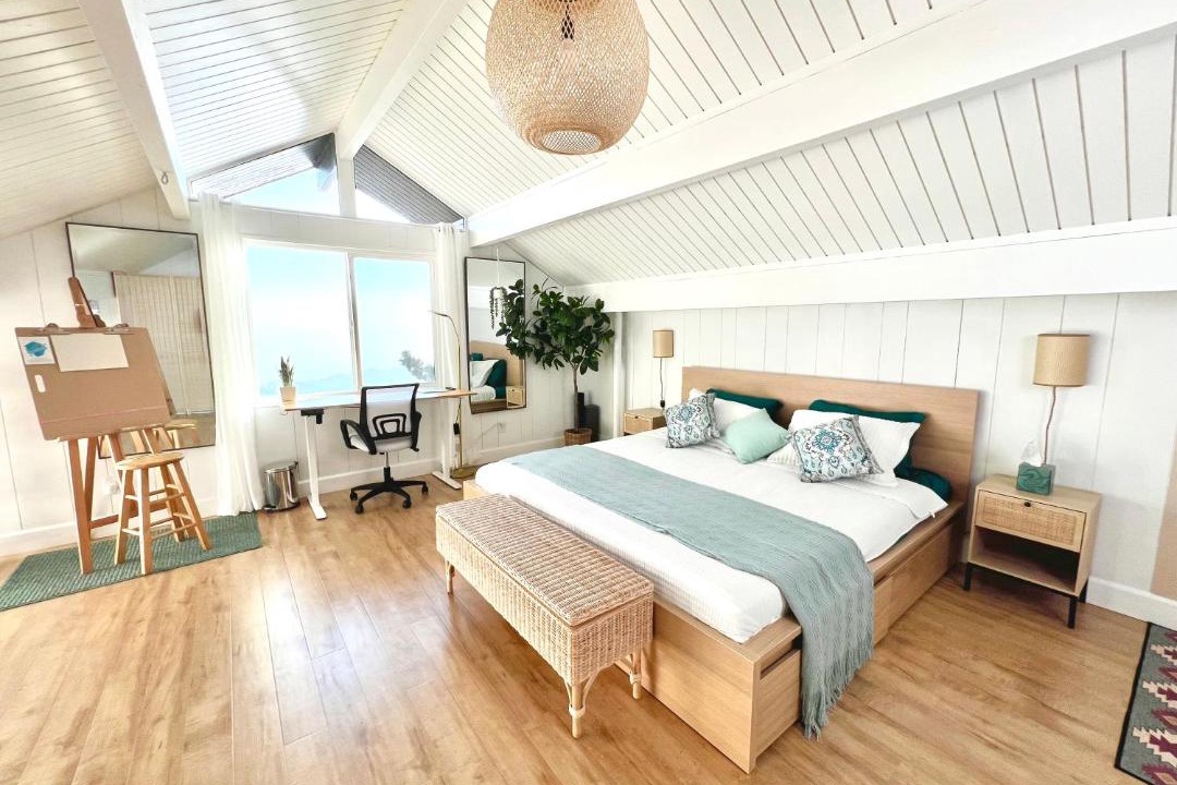 Photo of Bedroom in Running Springs