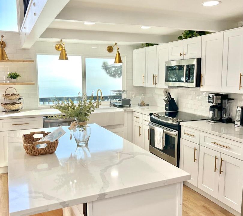 Photo of Kitchen in Running Springs