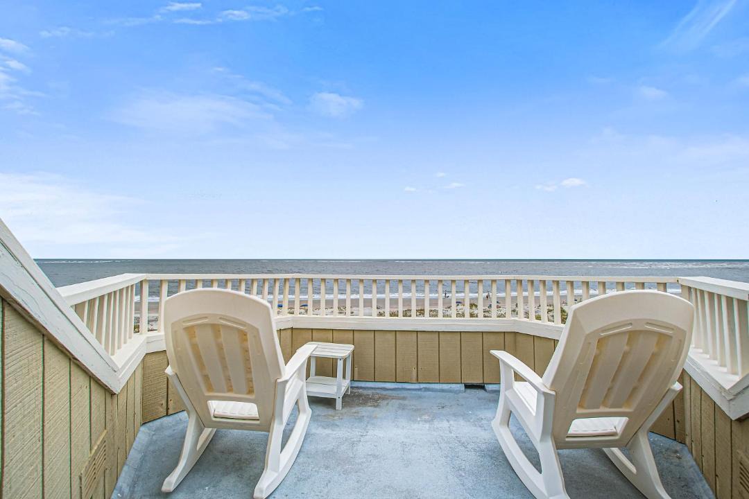 Photo of Patio Balcony in Isle of Palms