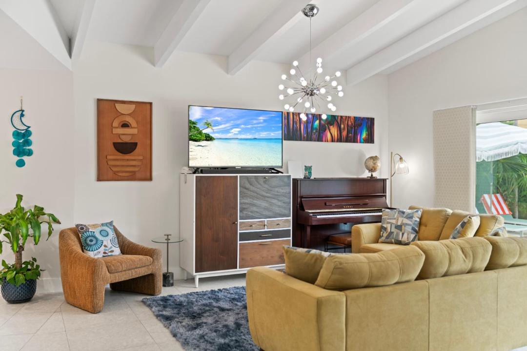 Photo of Livingroom in Bal Harbour