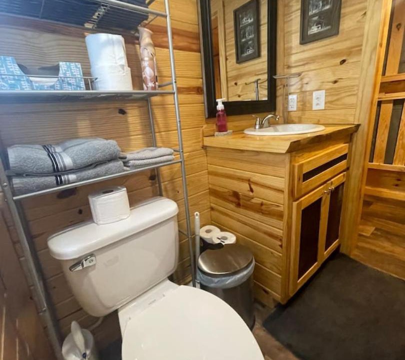 Photo of Bathroom in Sayner