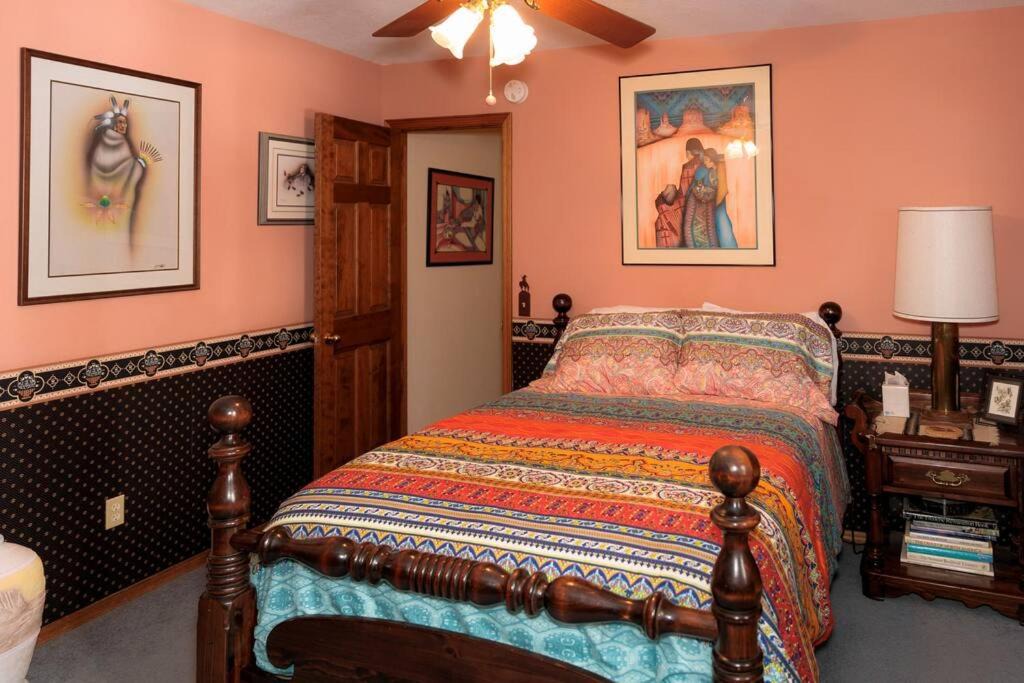 Photo of Bedroom in Pagosa Springs