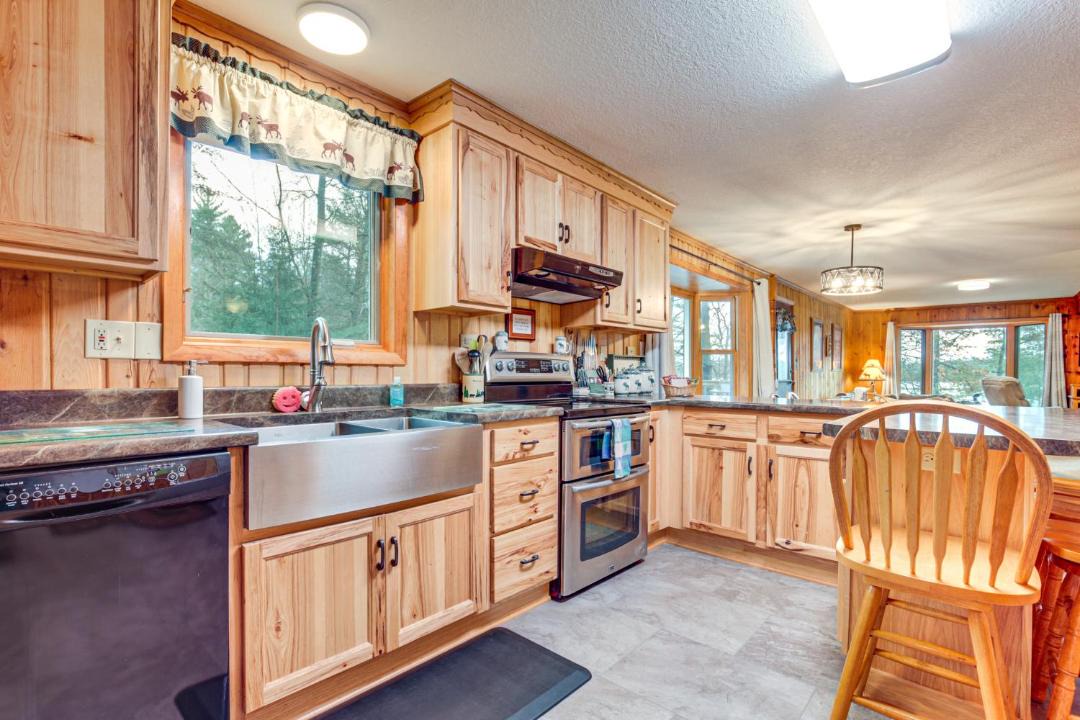 Photo of Kitchen in Arbor Vitae