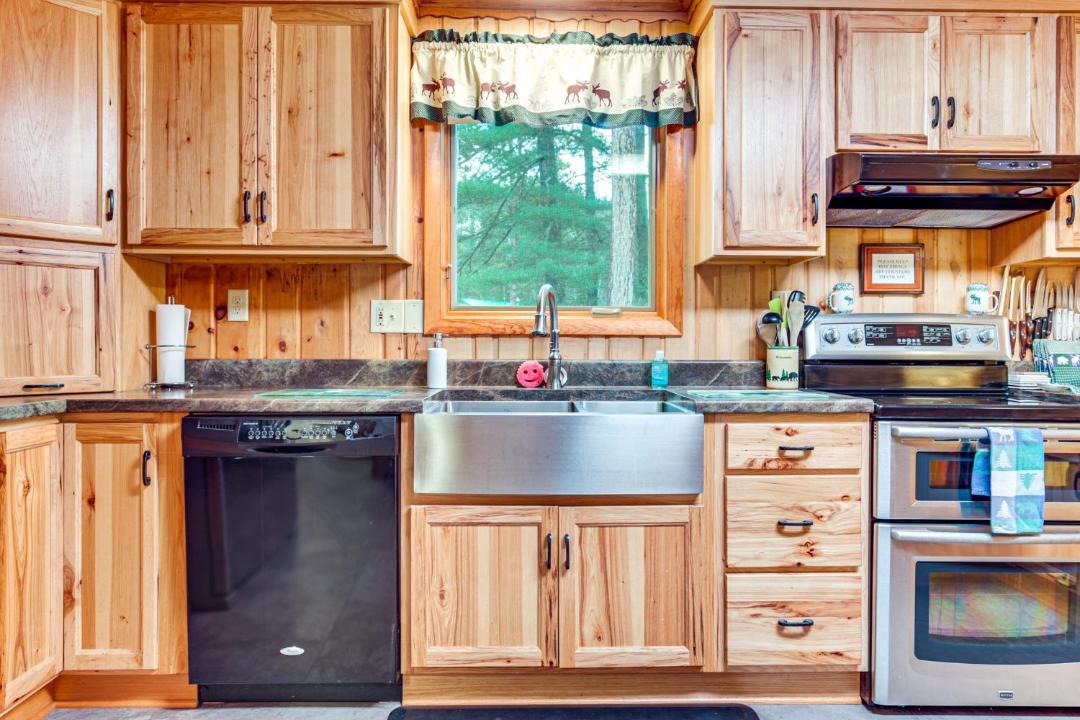Photo of Kitchen in Arbor Vitae