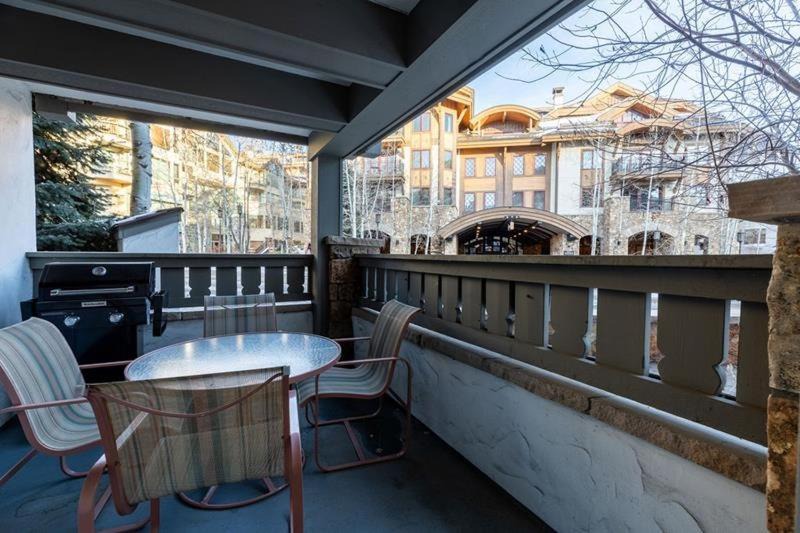 Photo of Patio Balcony in Vail