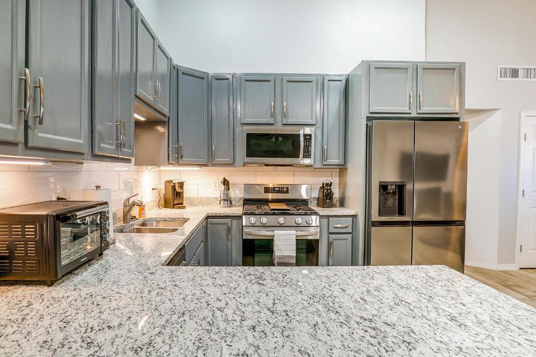 Photo of Kitchen in Biggs Field