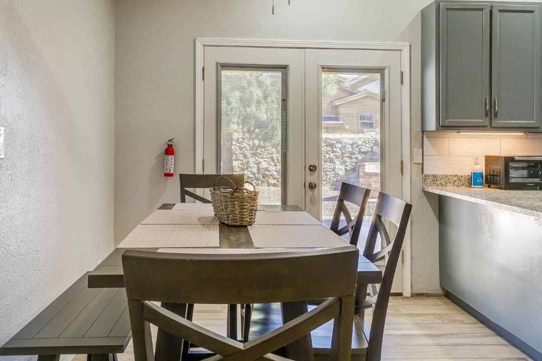 Photo of Kitchen in Biggs Field