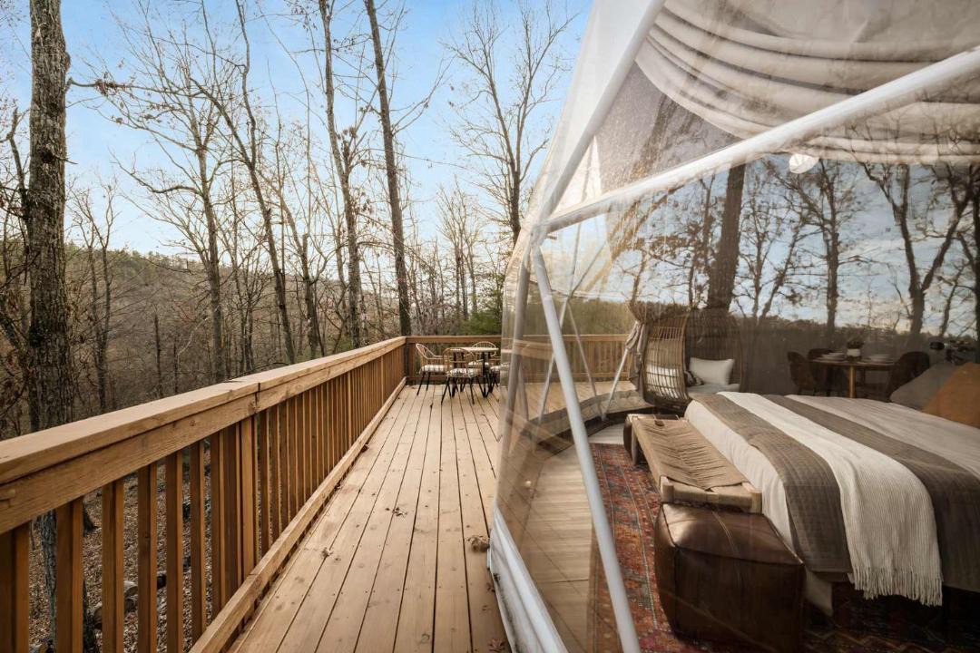 Photo of Patio Balcony in Wardensville