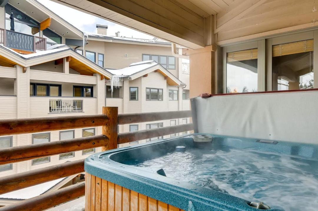 Photo of Patio Balcony in Deer Valley