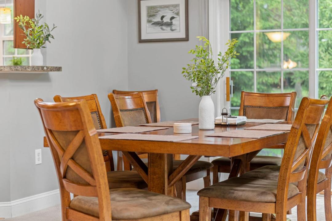 Photo of Kitchen in Lake Harmony Estates