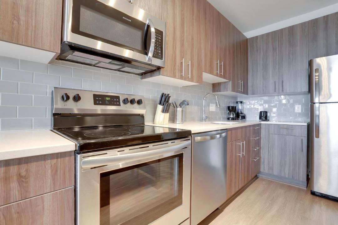 Photo of Kitchen in Jefferson Manor