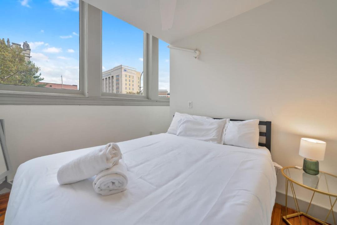 Photo of Bedroom in Downtown Louisville