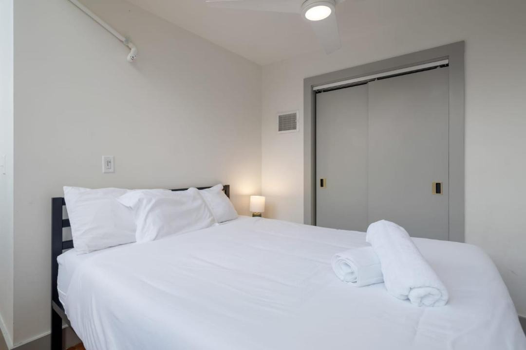 Photo of Bedroom in Downtown Louisville