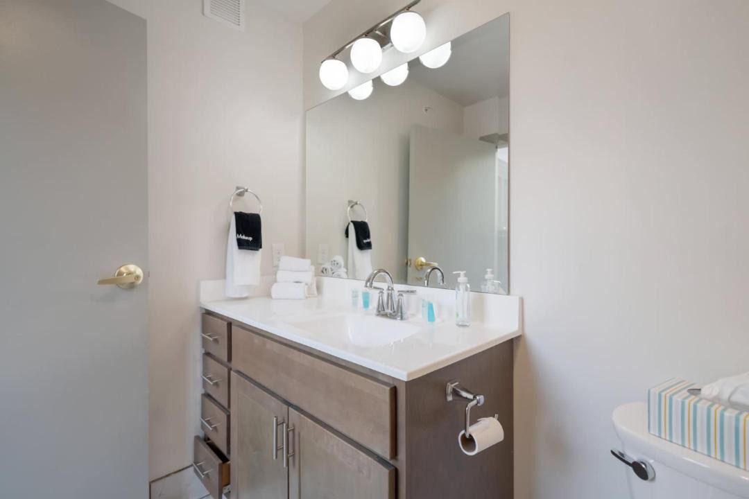 Photo of Bathroom in Downtown Louisville