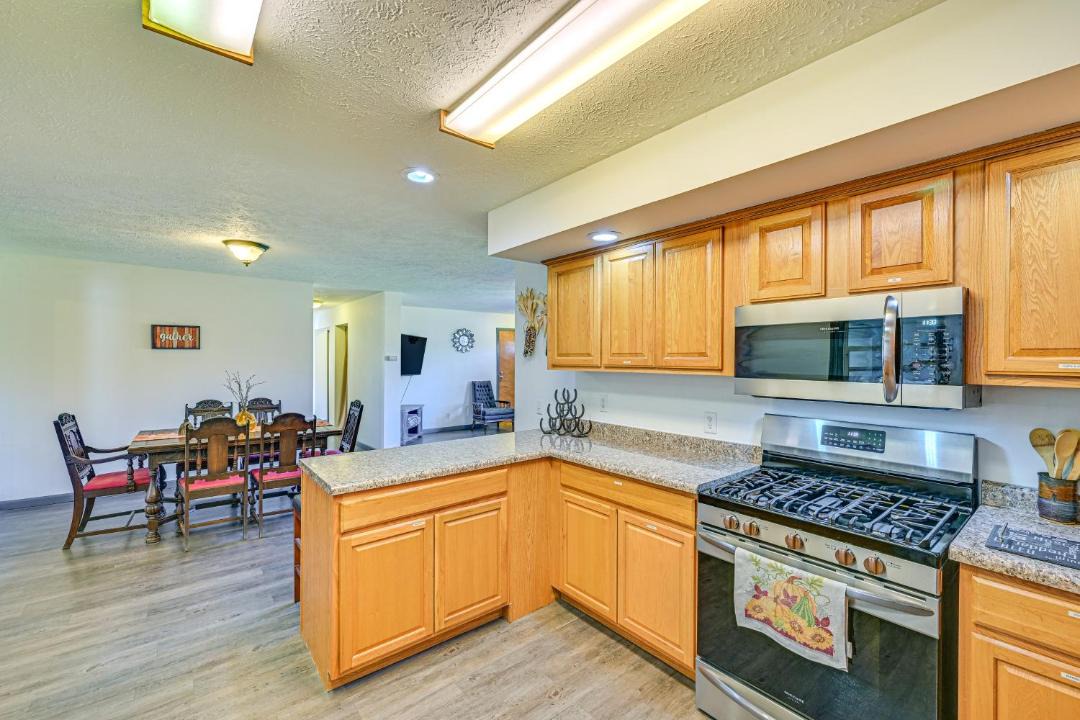 Photo of Kitchen in Bridgman