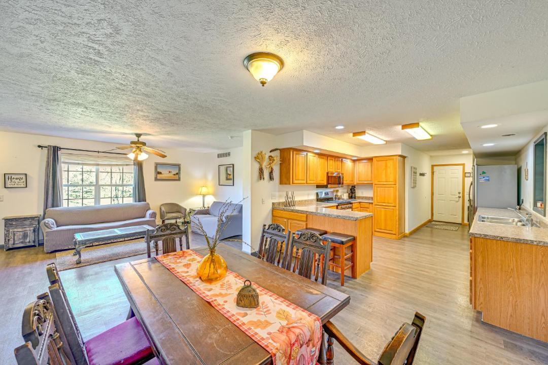 Photo of Kitchen in Bridgman