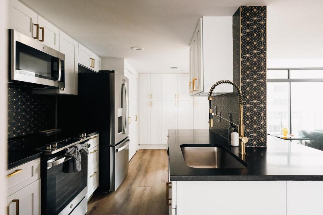Photo of Kitchen in LoDo