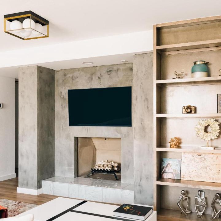 Photo of Livingroom in LoDo