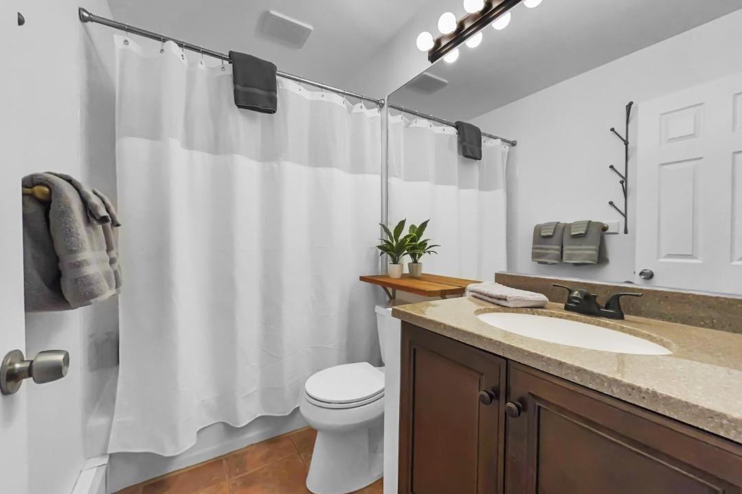 Photo of Bathroom in The Ridges