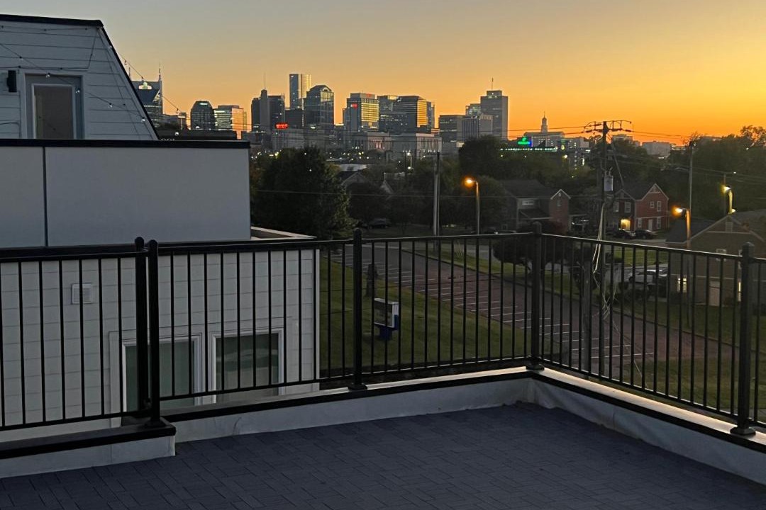 Photo of Patio Balcony in McFerrin Park