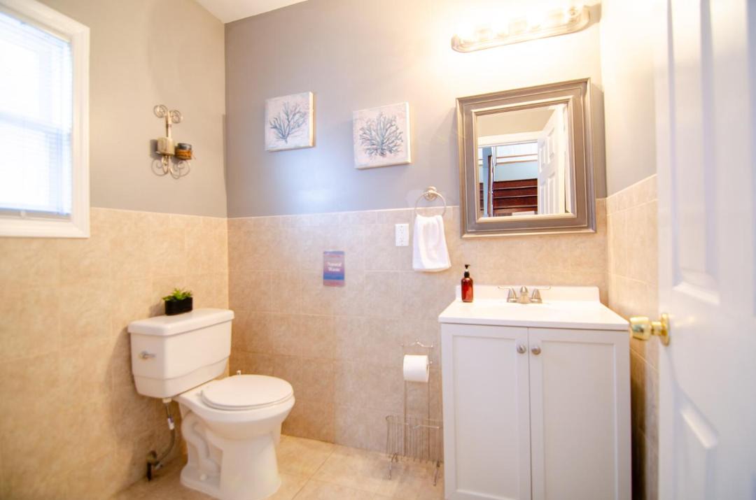 Photo of Bathroom in North Bergen